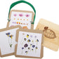 Creativity Pressed Flower Art DIY Kit