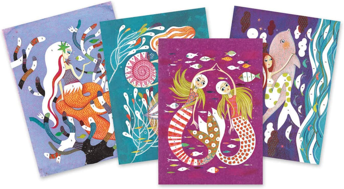 Sparkling Fun Young Artists Set