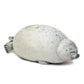 Mother & Baby Seal Plush Toy Set – Soft Zipper Seal Doll Gift