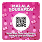 Empower Your Child's Education with the Malala Yousafzai Interactive Plush: A Toy That Inspires Learning and Courage!