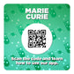 Explore the Wonders of Science with Marie Curie: The Interactive Plush Companion