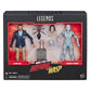 Marvel Legends 80th Anniversary Ghost and Luis 6-Inch Action Figures