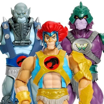 Masters of the Universe Origins X ThunderCats Action Figure - Select Figure(s)