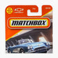 Matchbox 1958 Chevrolet Corvette | Matchbox Series 22/125