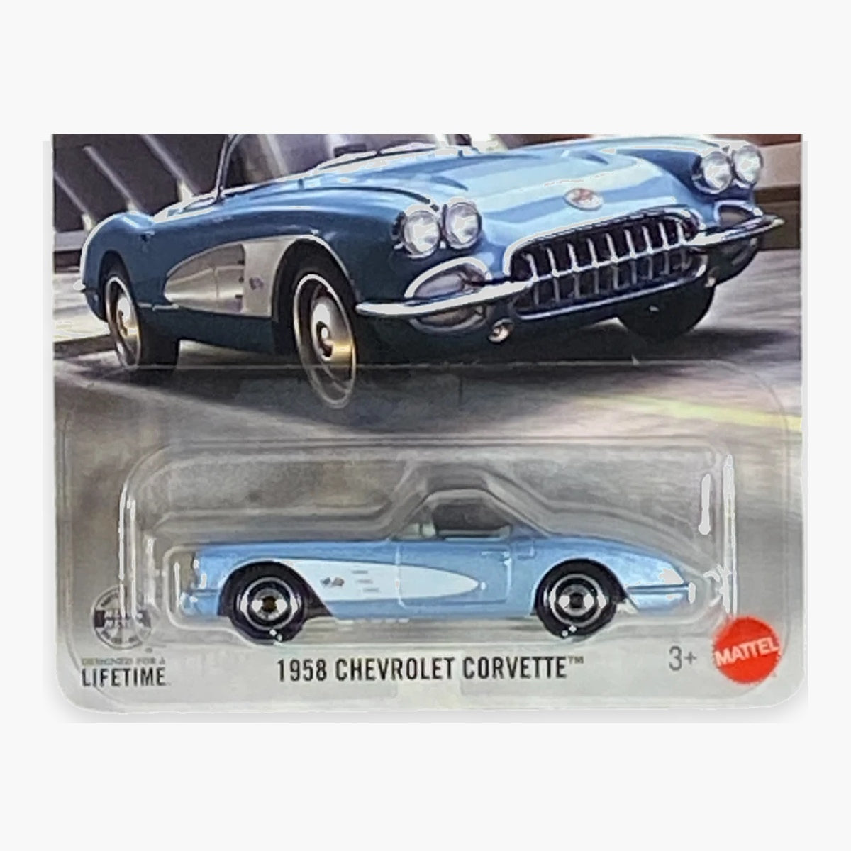 Matchbox 1958 Chevrolet Corvette | Matchbox Series 22/125