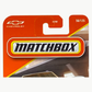 Matchbox 1969 Camaro SS 396 | Matchbox Series 56/125