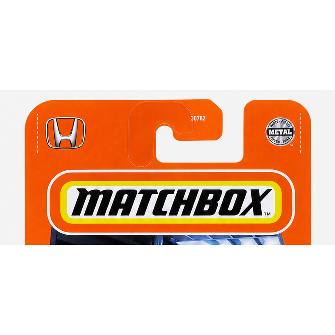 Matchbox 1976 Honda CVCC | Matchbox Series 49/100