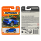 Matchbox 2011 MINI Countryman Blue 2/102 HFP35