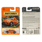 Matchbox 2019 Volkswagen Beetle Convertible Orange 14/102 HFP37