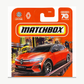 Matchbox 2022 Renault Megane | Matchbox 70 Years Series 100/100