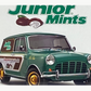 Matchbox Austin Mini Van | Candy Series 6/6
