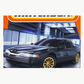 Matchbox Subaru SVX | Matchbox Series 88/100