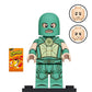 Judomaster Custom Minifig