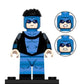Invincible Man Blue Suit