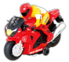 Rc Motocycle Remote Control Toy (Red)