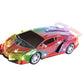 Light Up Rc Car With Flashing Led Light