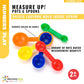 MEASURE UP! POTS & SPOONS Stack & Learn Set