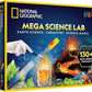 Stunning Mega Chemistry Experiments Set