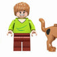 Shaggy & Scooby-Doo Custom Minifig Set