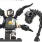 Symbiote Beast Custom Minifig