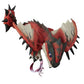 Monster Hunter Limited Edition Rathalos 4-Inch Statue