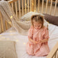 Full Montessori Floor Bed Frame for Toddlers with Fence