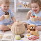 Wicker Tea Party Play Set