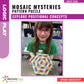 MOSAIC MYSTERIES Design Pattern Puzzle