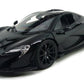 1:14 Rc Mclaren P1 Sports Car With Lights And Open Doors (Black)