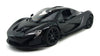 1:14 Rc Mclaren P1 Sports Car With Lights And Open Doors (Black)