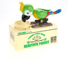 Az Trading And Import Parrot Coin Bank (Green)