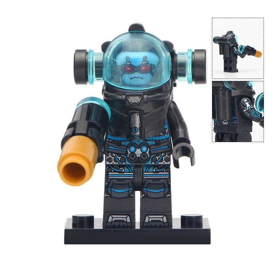Mr freeze – Toytooth