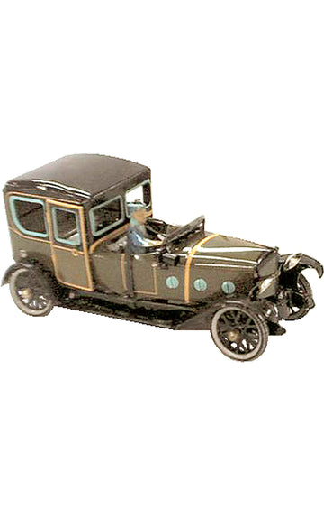 Shan Ms806 Collectible Tin Toy - 1930S Limo
