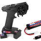 HPI Racing MStyle R/C System – 2.4GHz Radio, Servo, Battery & Charger Bundle