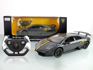 1:14 Rc Murcielago Lp670-4 Superveloce Limited Edition (Grey)
