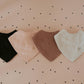 Bliss Muslin Bandana Bibs Set (4-Pack)