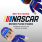 NASCAR | Richard Childress Racing Kyle Busch Lucas Oil 14 Inch Plush Figure