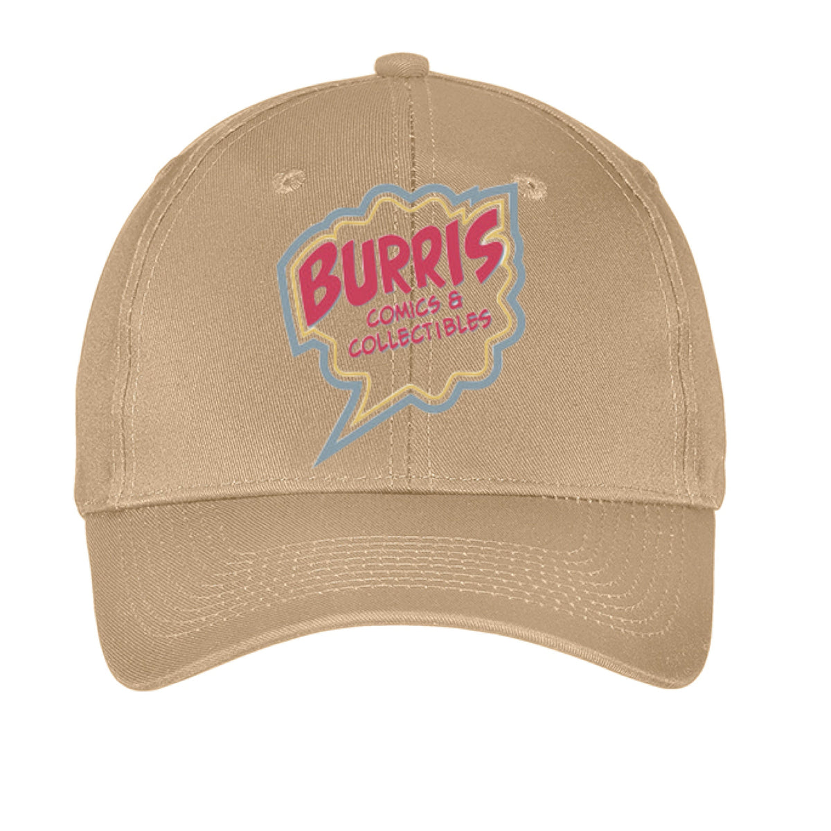 BCC Logo Baseball Cap