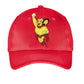 Mighty Mouse Baseball Cap