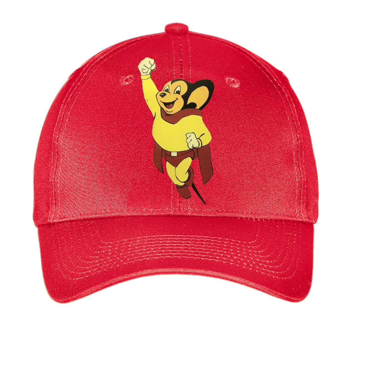 Mighty Mouse Baseball Cap