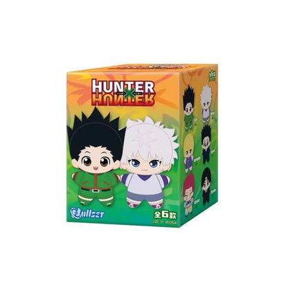 NullSET Hunter x Hunter Starfish Plush Series Blind Box