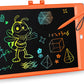 Young Artists Drawing Galaxy