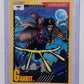 Marvel Universe Card - 1991 #017 Gambit