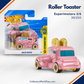 Hot Wheels Roller Toaster | Experimotors Series 3/5 - 39/250