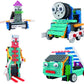 Remote Control Robot Building Kit