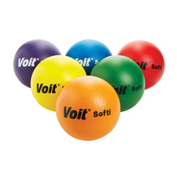 Voit&#174; 6 1/4 ''Softi'' Tuff Balls Set Of 6
