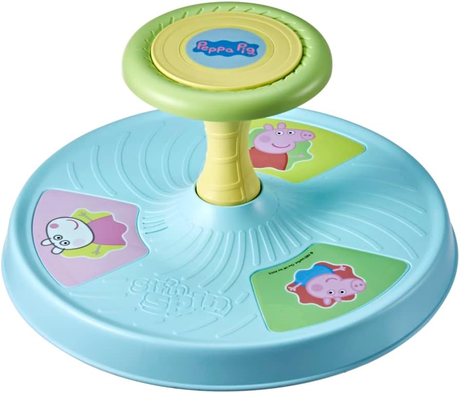 Tornado Turner Spinning Stool