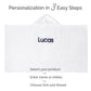 Hooded Bath Towel