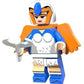 The Sorceress Custom Minifig