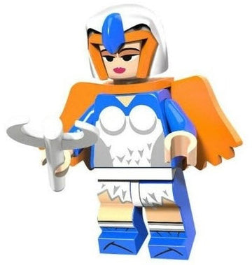 The Sorceress Custom Minifig